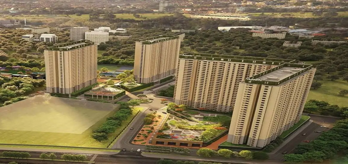 Assetz Hoskote Tower View
